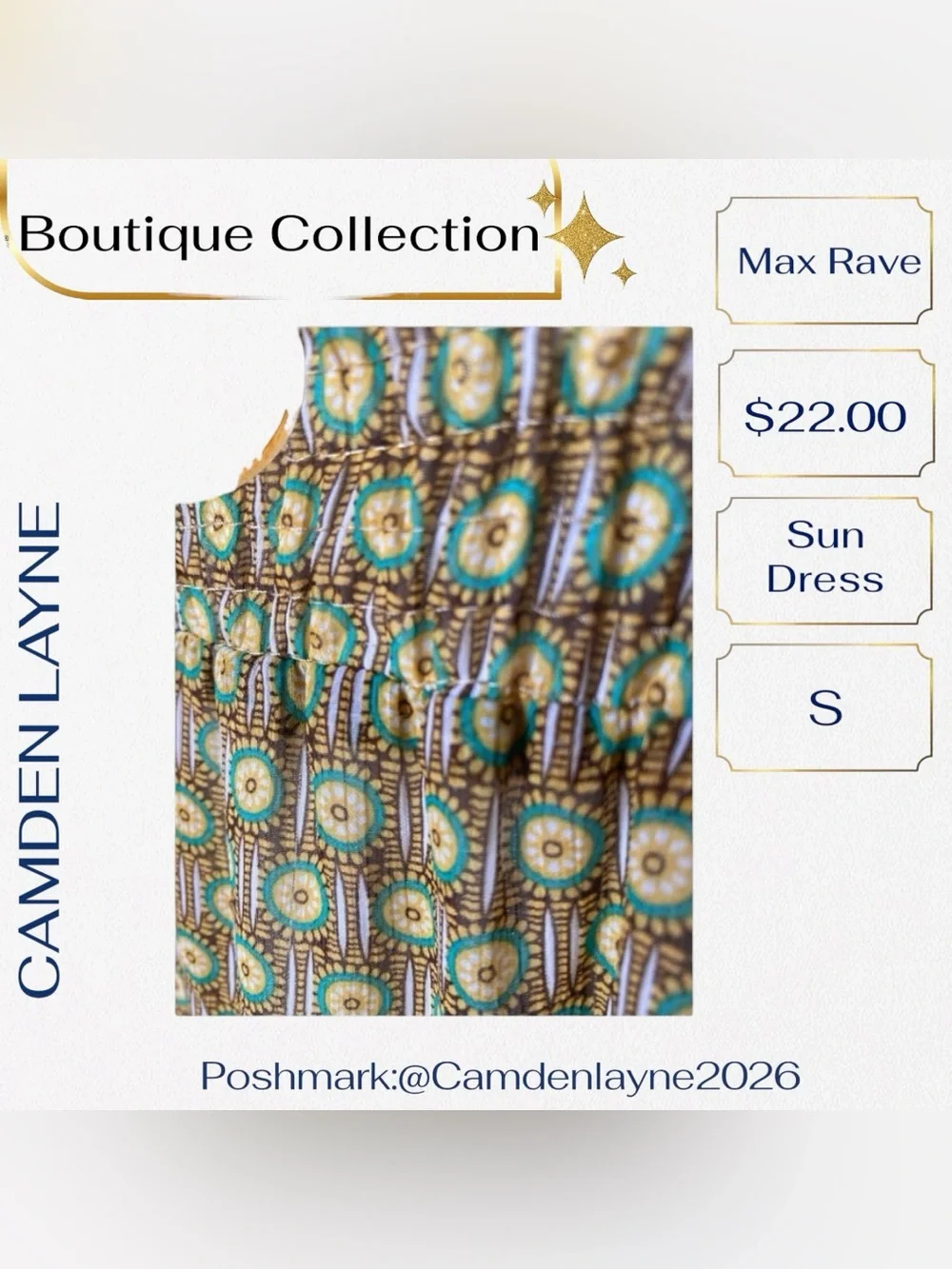 Max Rave Olive Green Strapless Smocked Maxi Dress - Picture 7 of 8